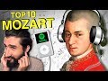 As 10 Melhores Músicas de MOZART - Franz Ventura