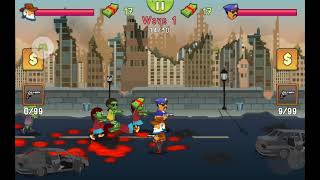 Two guys & Zombies (two-player game) - ٢٠٢٠-٠٨-١٠ screenshot 4