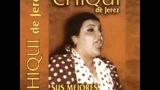 Vignette de la vidéo "Chiqui de Jerez - Que Guapos Estan los Novios - (BULERIAS)"