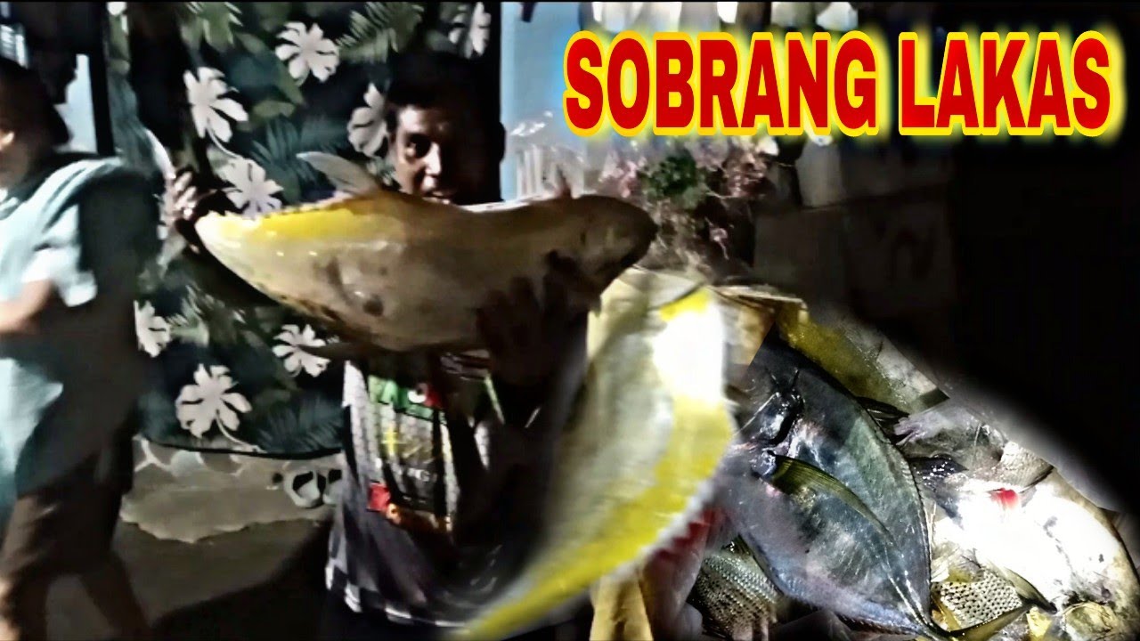 JUSKO, SOBRANG LAKAS