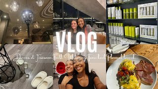 WEEKLY VLOG: Dinner at Fireroom, Temu Haul, Teeth Whitening at The Smile Bar \u0026 Placecol Launch