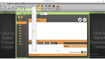 How to create your own CBT with Avalanche Flex Examloader