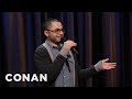 Joe mande standup 122011  conan on tbs