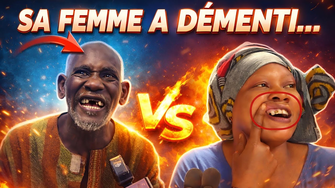 Droit de répondre : Sa femme brise le silence !