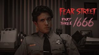 ساحر يتنكر في شكل ظابط ويقتل الجميع | ملخص فيلم fear street الجزء الثالث