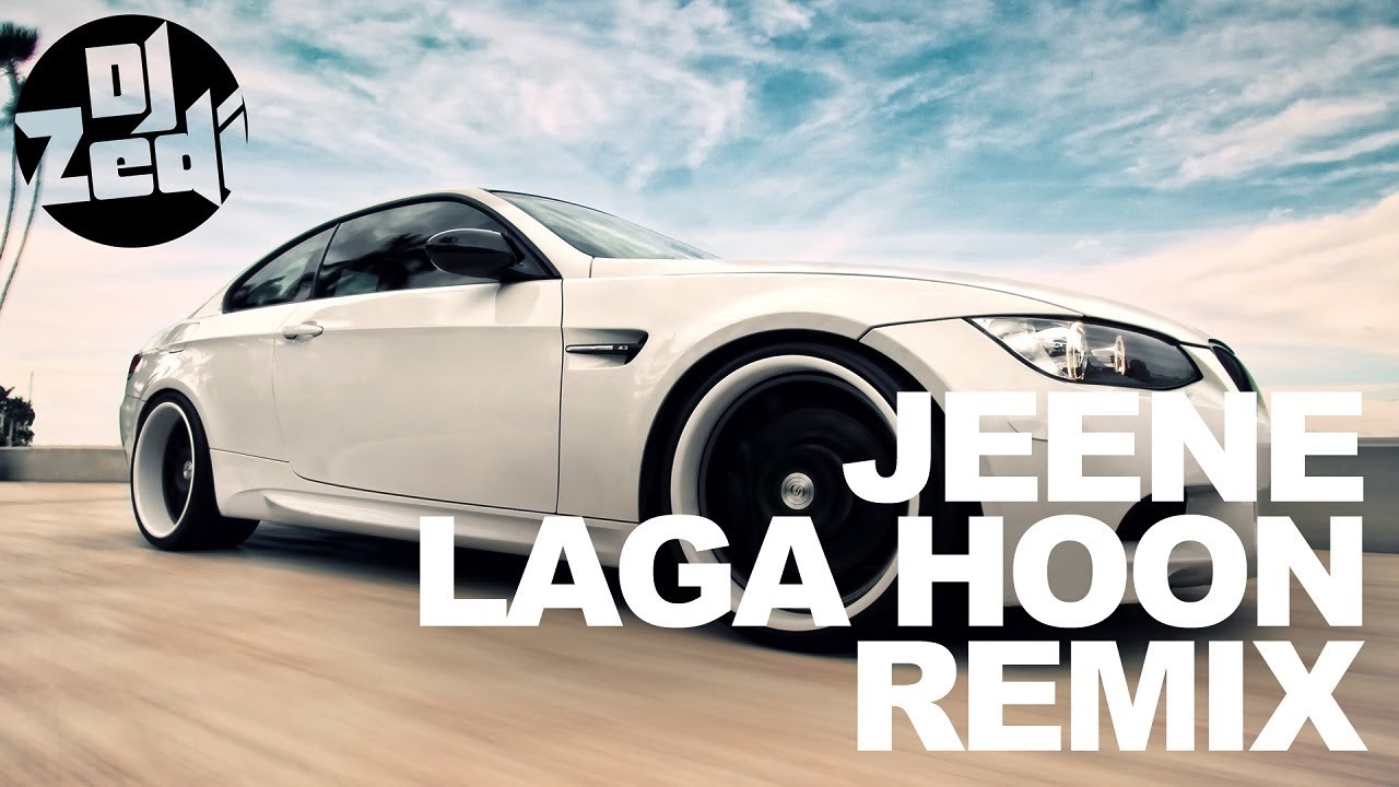 Jeene Laga Hoon (DJ Zedi LEVELS Remix) | Ramaiya Vastavaiya | Hip Hop/Reggaeton Mix