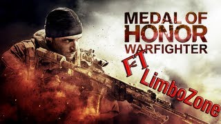 Medal Of Honor Warfighter Walkthrough TUTORIAL Scene  FT LimboZone - MREGamersFPS