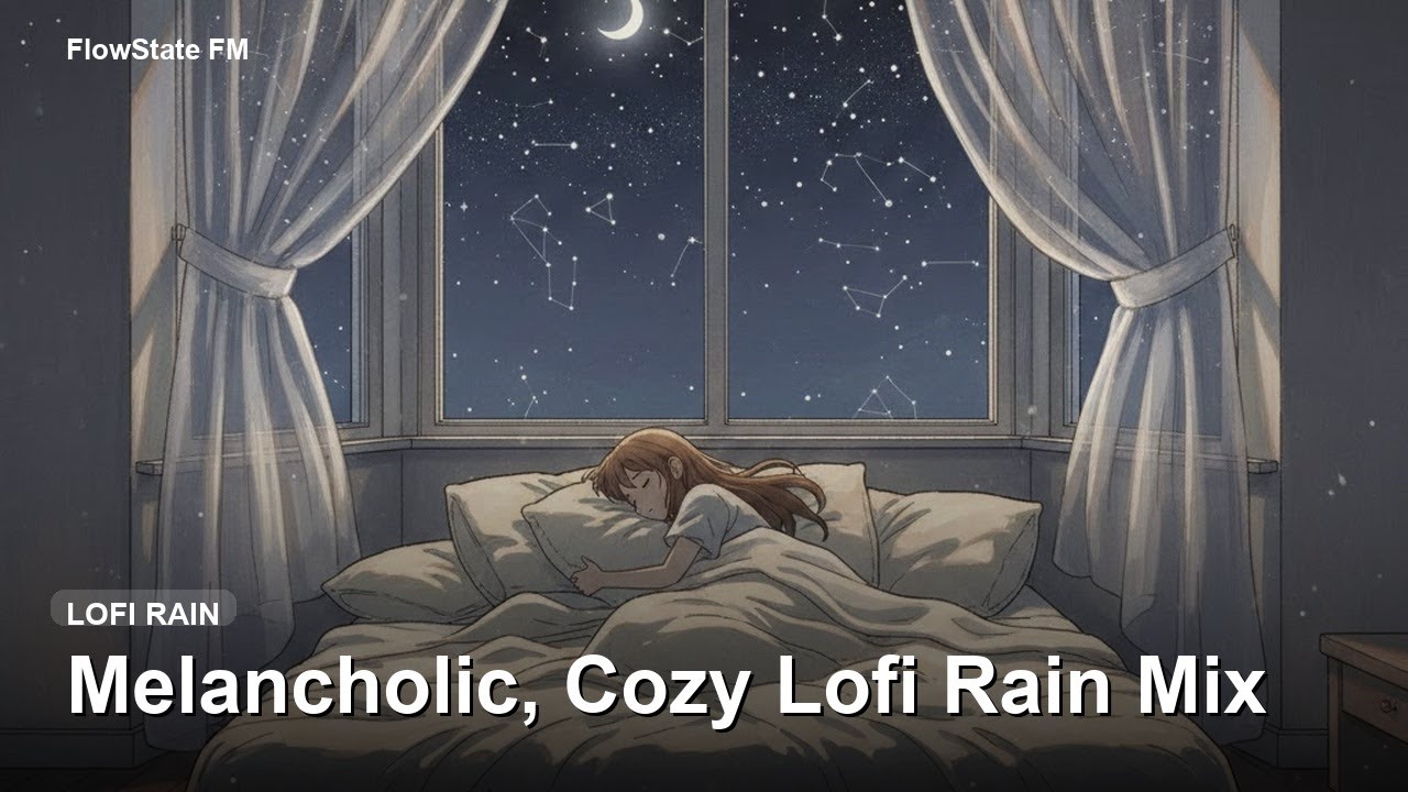 Ambient Sleep BGM Mix для сна 【43 Min】