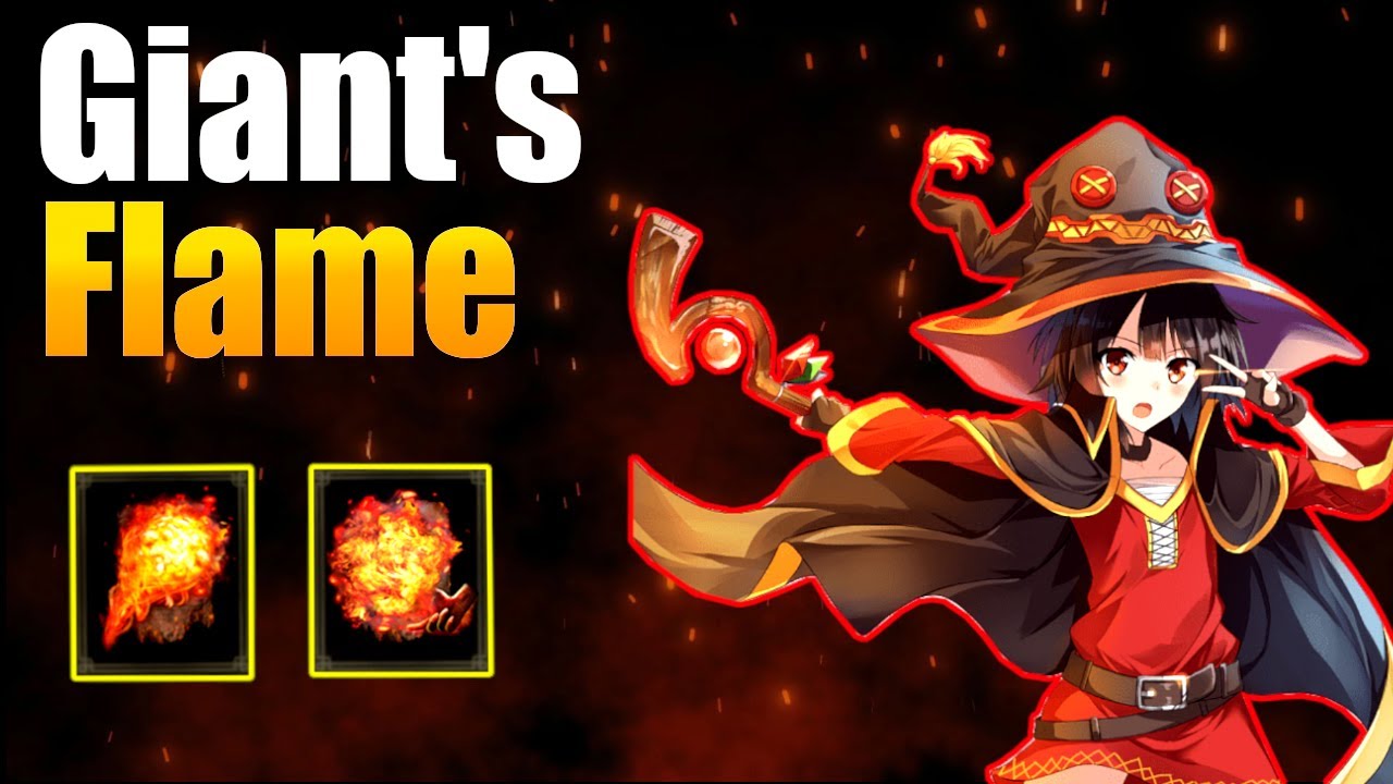 Giantsflame Take Thee and O'Flame Kills! | Elden Ring PvP