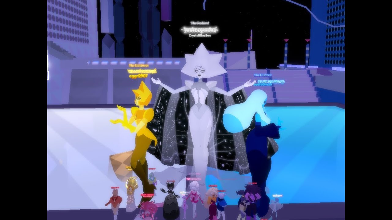 Mini Session: 01 (The Rise of the Diamonds)