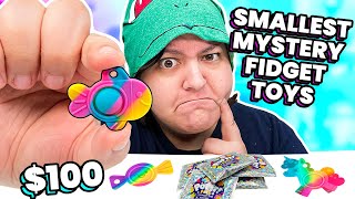 EVERYONE Is Crazy For These VIRAL Fidget Toys Mystery Bags Pop it Pets