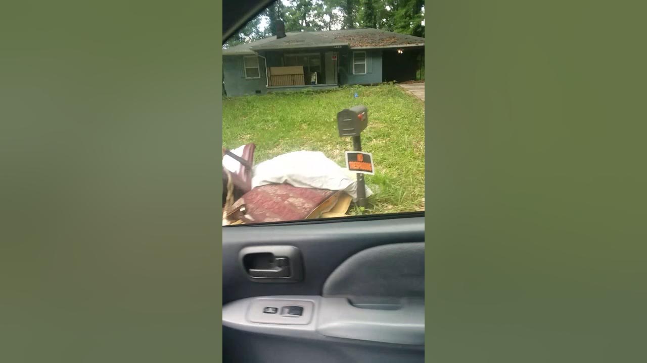 Decatur Waste Disposal Problem 1. Trash Collectors DO NOT GIVE