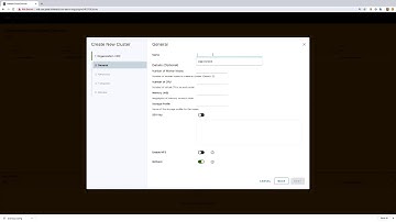 VMware Container Service Extension Demo