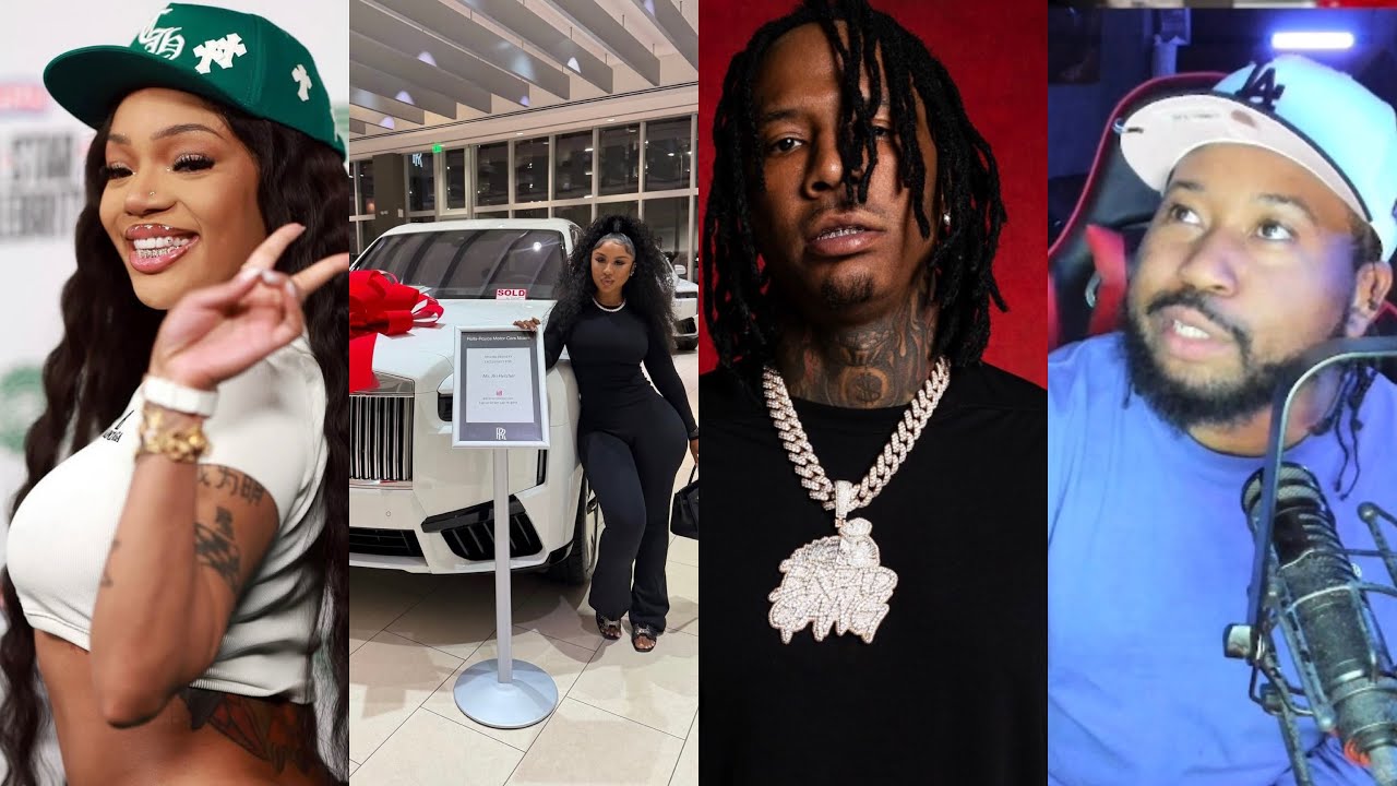 Akademiks speaks on Glorillas glow up and Ari & Moneybaggyo 