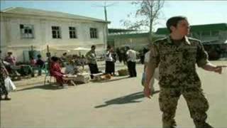 Cowboy und Indianer: Bundeswehr in Usbekistan