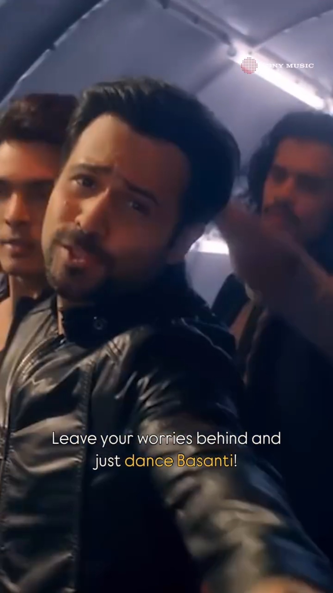 Dance Basanti – Feel the rhythm, live the vibe! ??#dancebasanti #emraanhashmi #shraddhakapoor