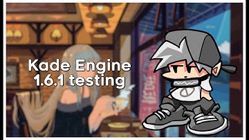 Friday Night Funkin’ | Kade Engine 1.6.1 testing