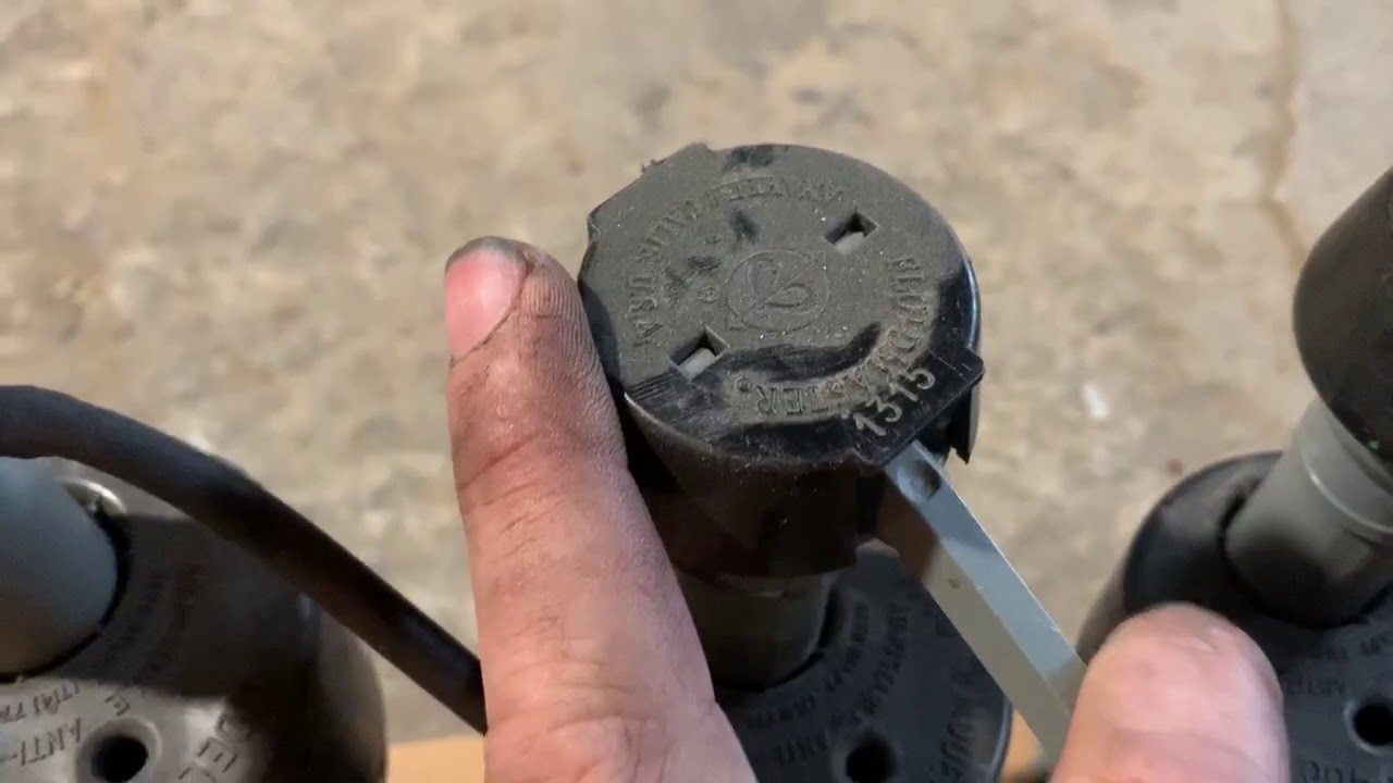 400A Fill Valve Timeline