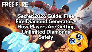Free Fire Diamond Generator Getting Unlimited Diamonds screenshot 4