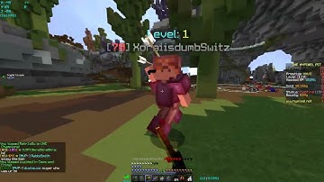 Average Hypixel Pit Moment