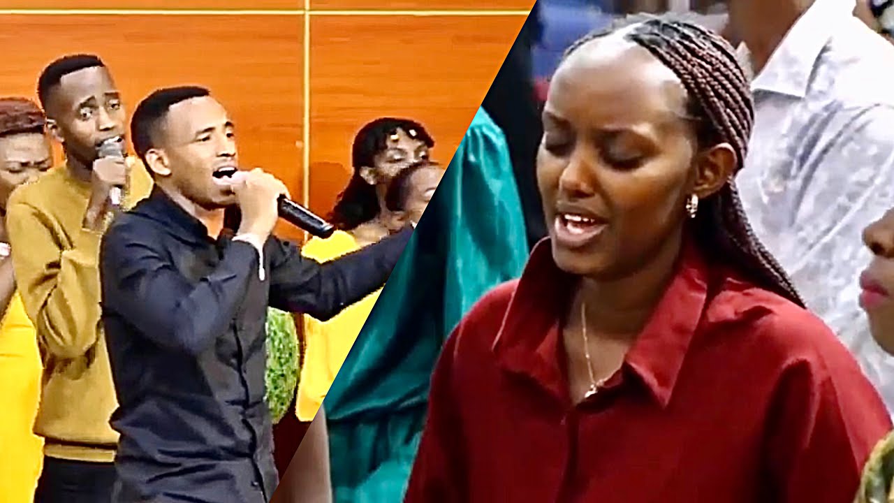 NTAKINTU MFITE NO KWIRATA   FRANK Live Worship