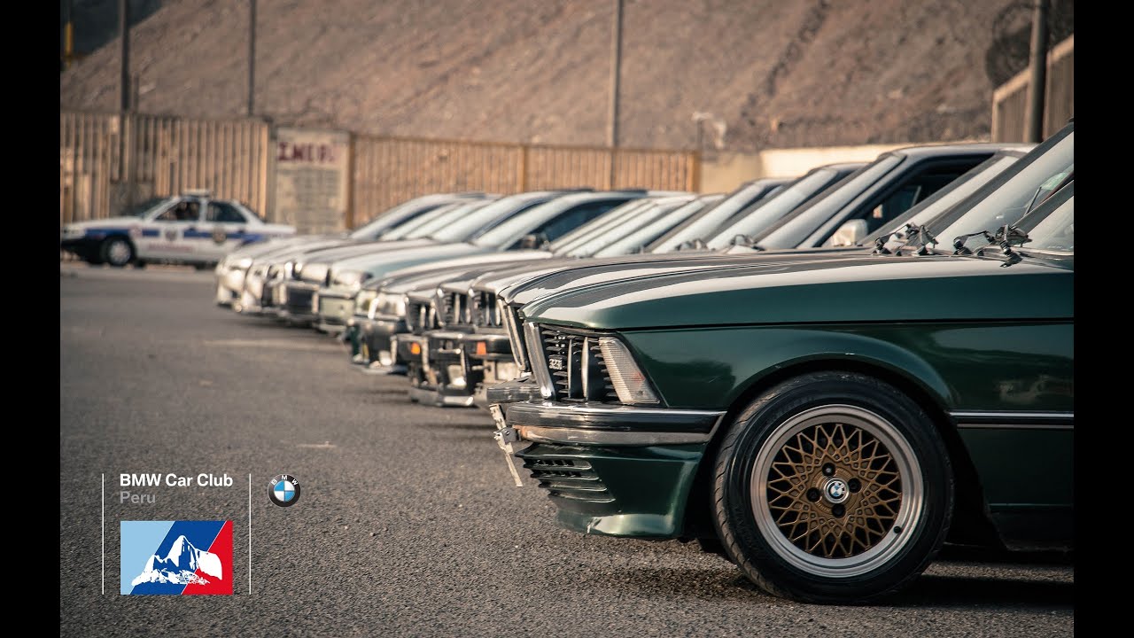 Bmw club мобилизация