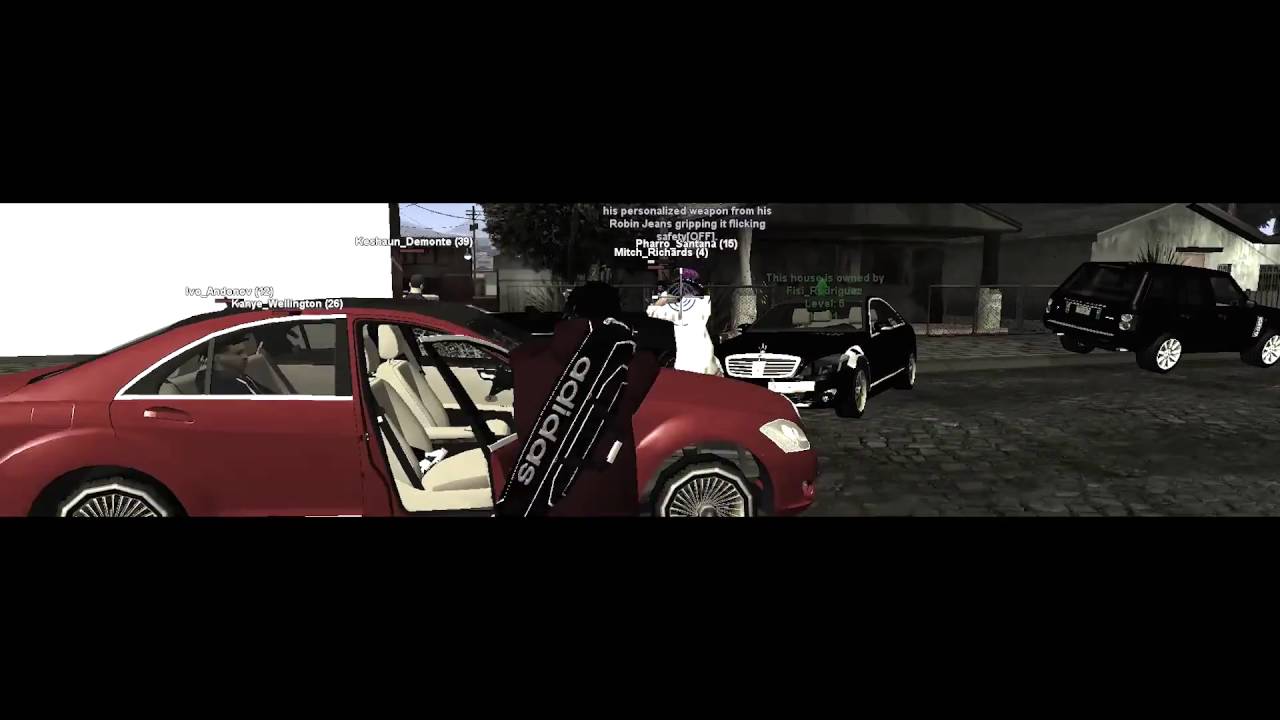 [OG:RP] 187 Belview St. Hustlers - Mosh pit - YouTube