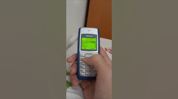 Nokia 1110i - Nokia Tune (2006)