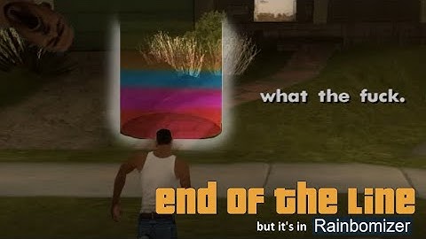 End of the Line but it