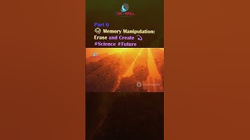 🧠 Memory Manipulation: Erase and Create 💫 #Science #Future #ai @TEKTHRILL  #science PART 6