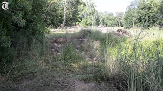 This is how homeowners feel about the blighted Barrington Hall Golf Course