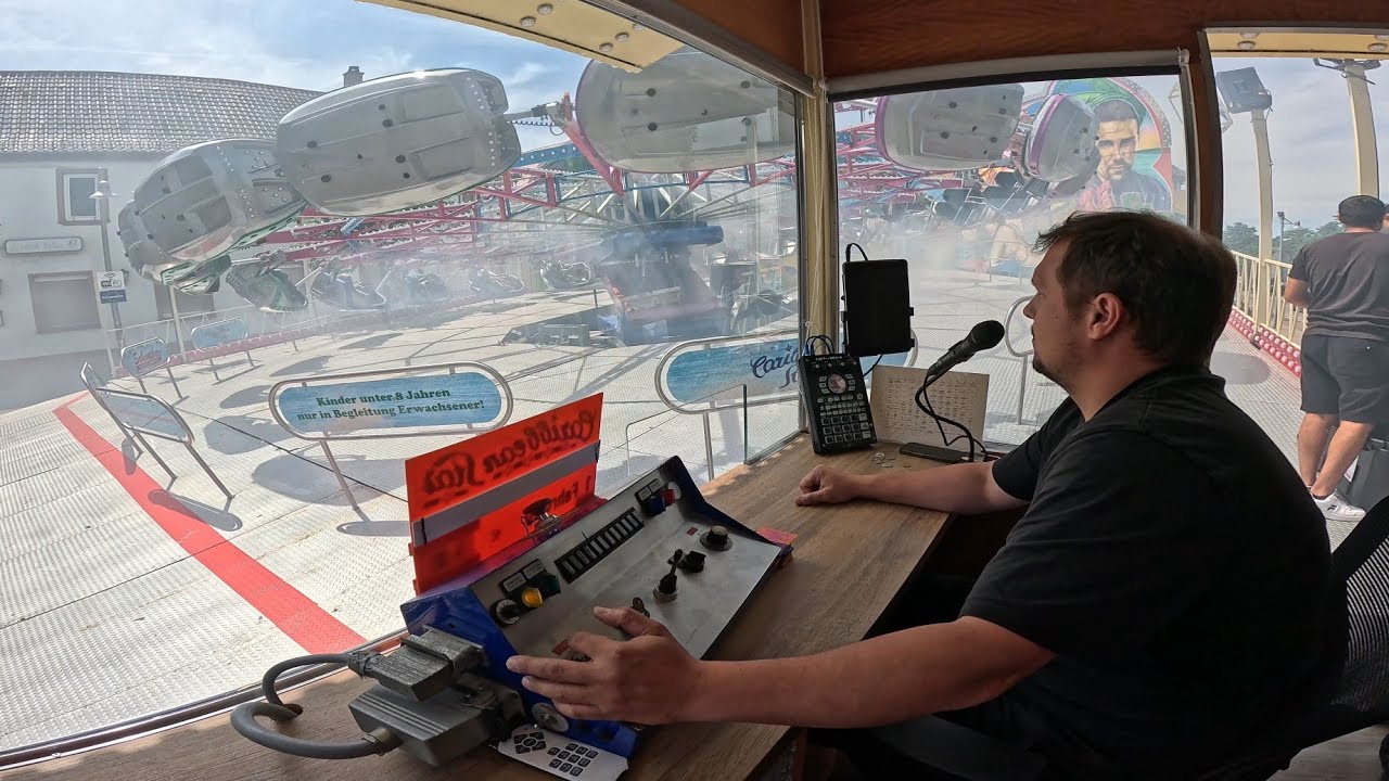 Caribbean Star - Schneider ( VIP Video ) [ Spargelfest Lampertheim 2024 ]