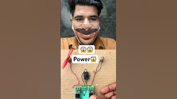 How to Work 2Way DC Motor RemoteController Switch #shortvideo #experimnent #science #electrical 😱😱