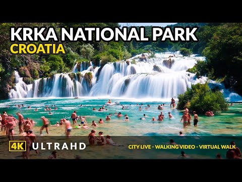 Video: Krka Nasionale Park: Die volledige gids