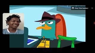 This Might Be the Best Joke in Phineas and Ferb | iDunnoMan9000 | REACTION