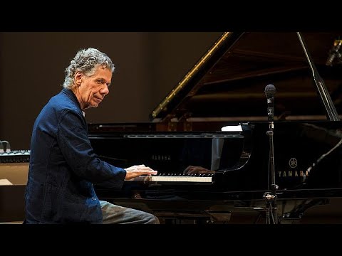 youtube chick corea live