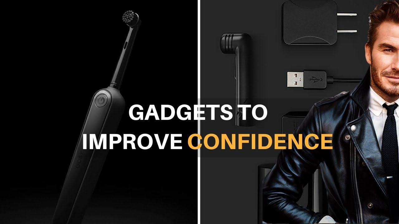 Grooming Gadgets That All Confident Men Use