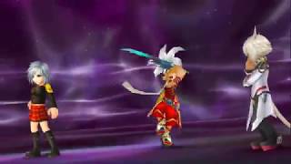 DFFOO JP - Kamlanaut Event Chaos - Seven/Yshtola/Onion
Recorded this a while ago, but forgot to upload before throwing myself at Pandemonium Summon Board farming.
Using Seven, couldnt quite make the turn/score, but I used Seven and got the clear.
This boss, while being a double boss, doesnt actually gain a significant stat up when the other is killed outside of an SPD up, which is effectively harmless against this team anyways. DFFOO JP - Kamlanaut Event Chaos - Seven/Yshtola/Onion