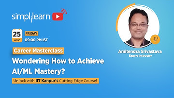🔥Wondering How to Achieve AI/ML Mastery? Unlock with IIT Kanpur