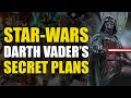 Darth Vader's Secret Plan (Star Wars: Darth Vader Vol 1)