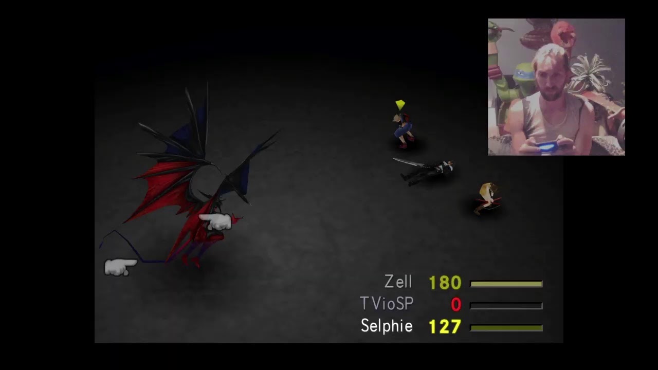 TVioSP's Let's Play - Final Fantasy VIII Disc 1: Screwing around Before the First Mission