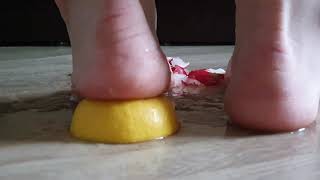 Barefeet Lemons Limes Radishes Crush Preview
