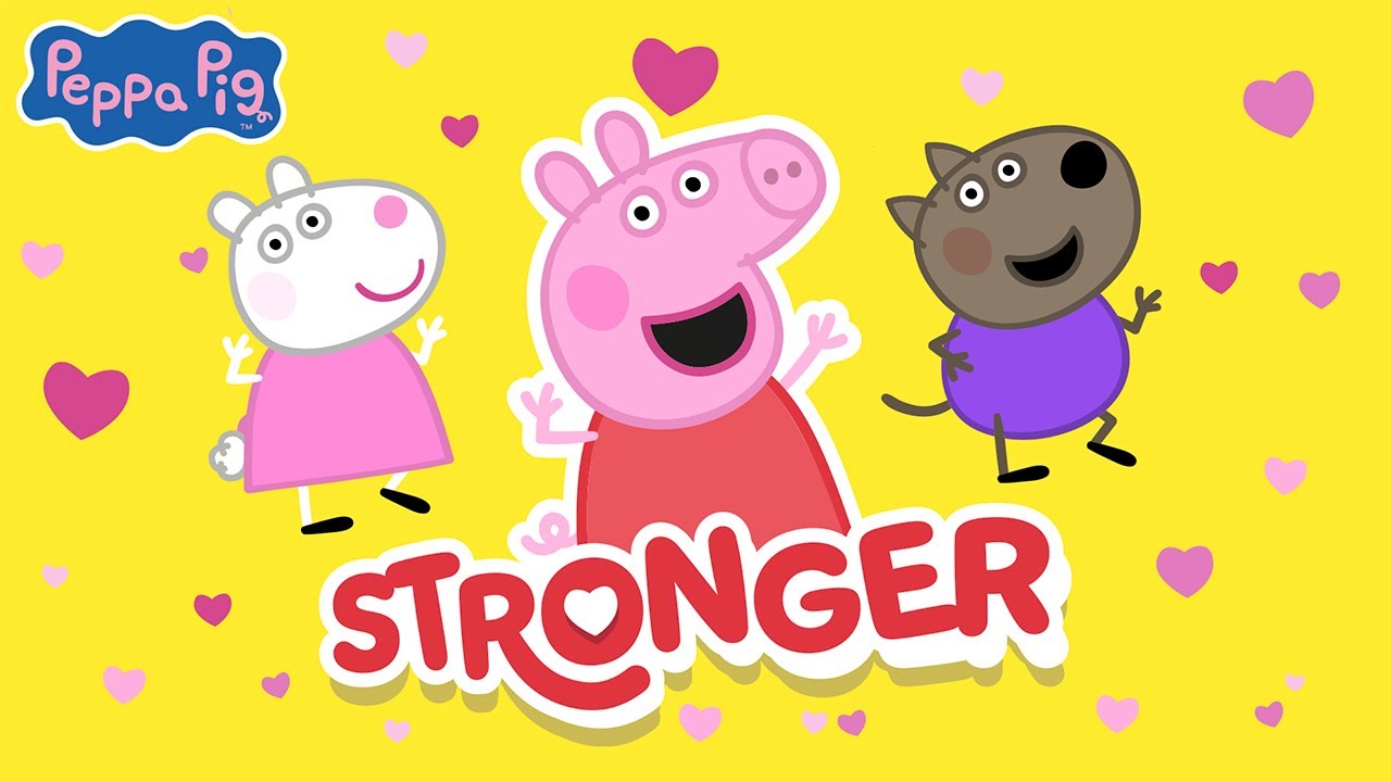 Peppga Pig Song Free Download