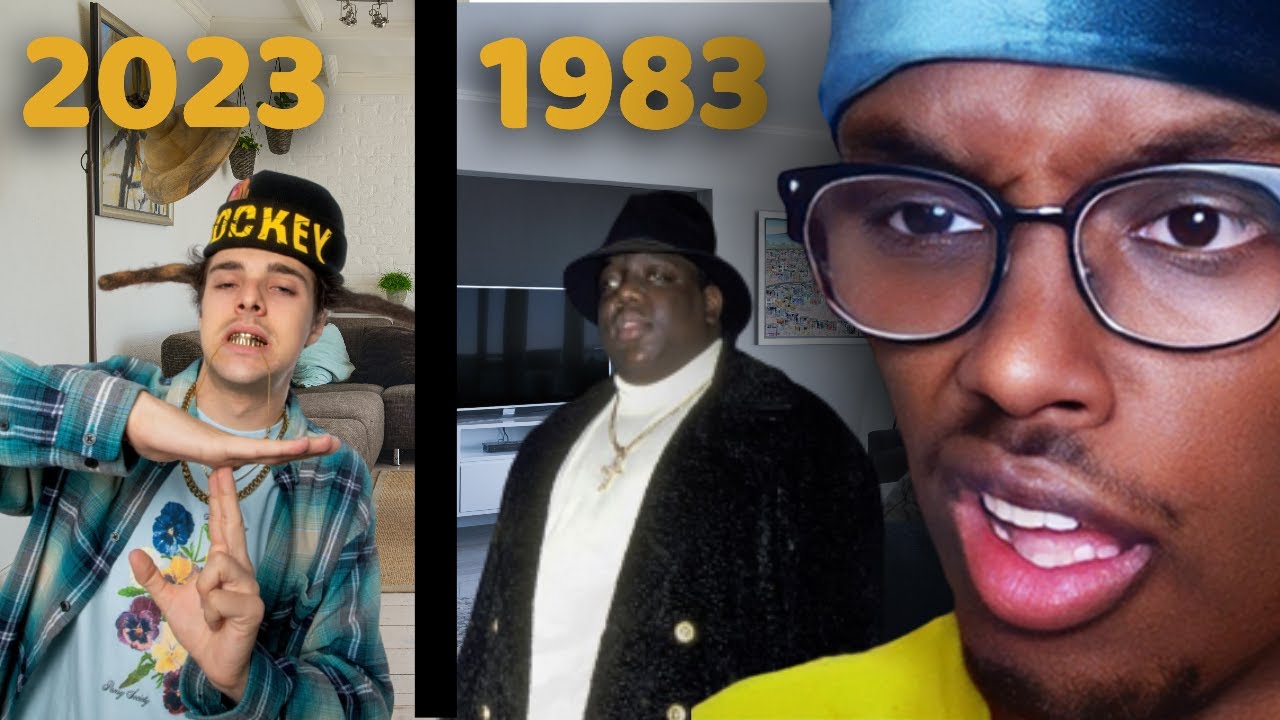 Реакция Yusuf7n на лучшую песню каждого года с 1980 года