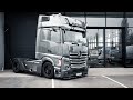 Actros 5 edition ii one of 400  mercedesbenz groupe kroely