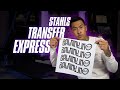 Stahl's Transfer Express Transfers - Making a Custom Hoodie & Custom Shirt