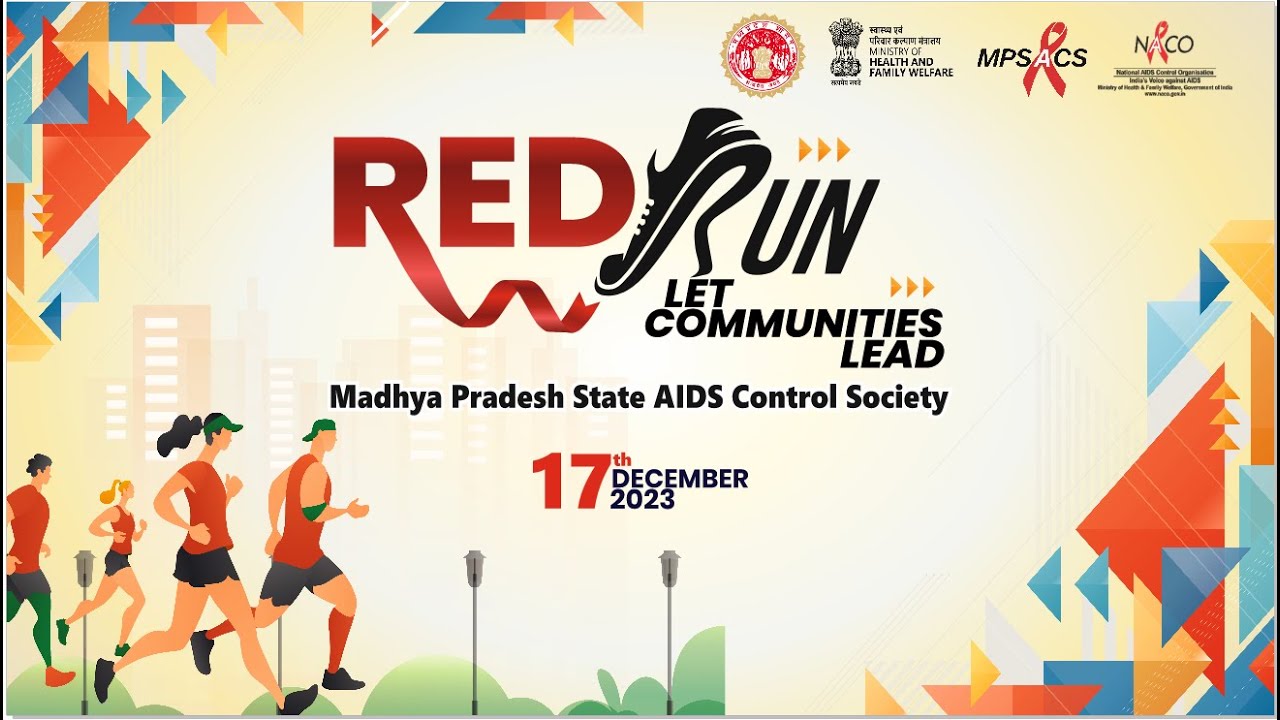 Red Run Marathon 2023  Short Film | MPSACS 2023 