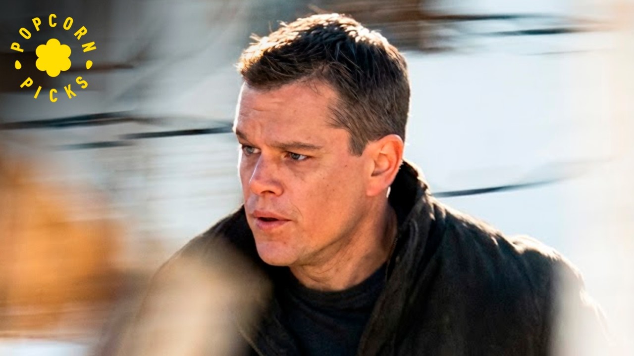 Epic Tangier Rooftop Escape (Jason Bourne) The Bourne Ultimatum YouTube