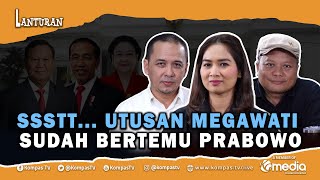 [FULL] | Kabinet Prabowo Ditentukan Jokowi | Lanturan #55