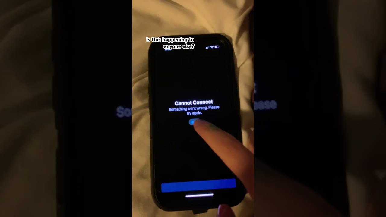 Apple App Store not working ​⁠